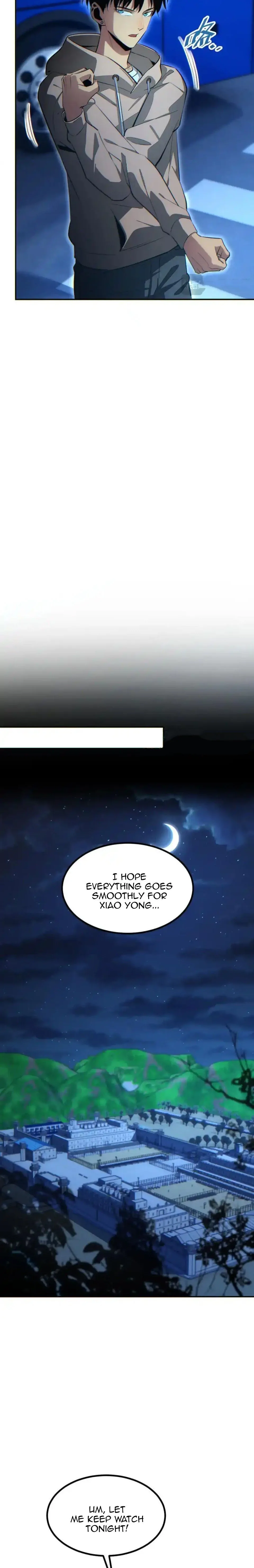 Rebirth in the end times: I reached the top by opening boxes Chapter 18 page 17