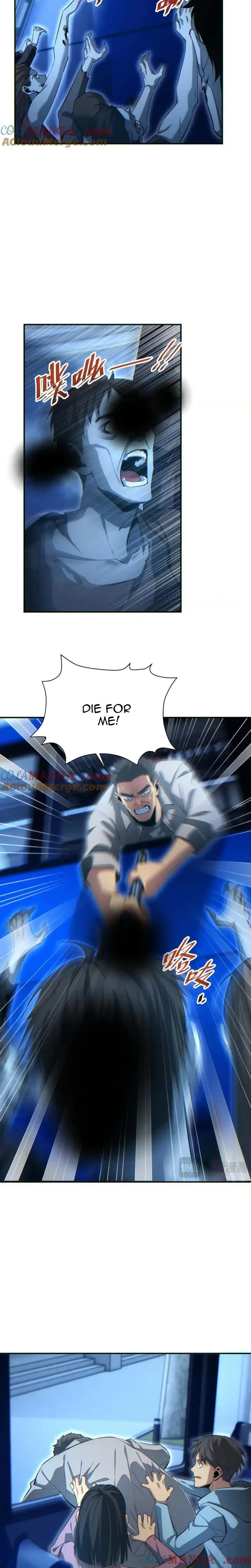 Rebirth in the end times: I reached the top by opening boxes Chapter 18 page 13