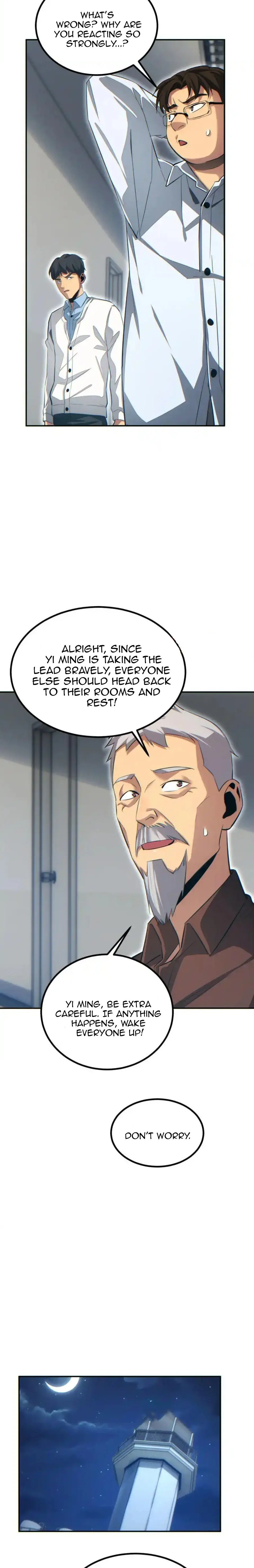 Rebirth in the end times: I reached the top by opening boxes Chapter 18 page 19