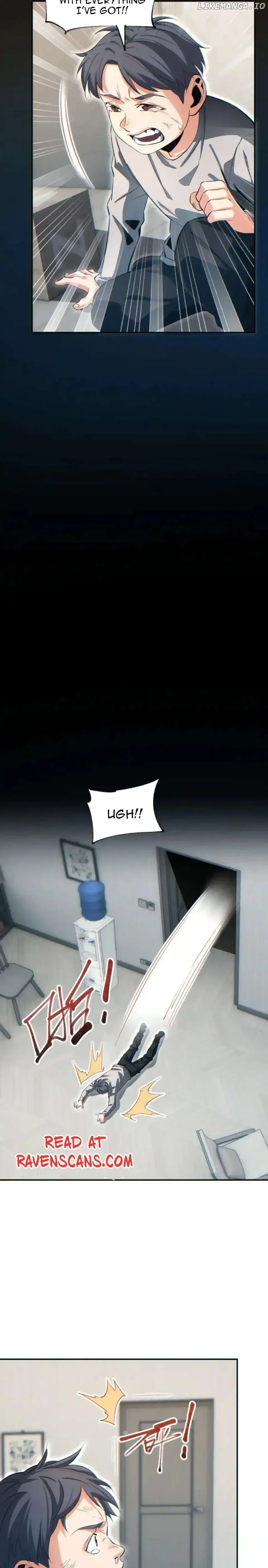Rebirth in the end times: I reached the top by opening boxes Chapter 20 page 6