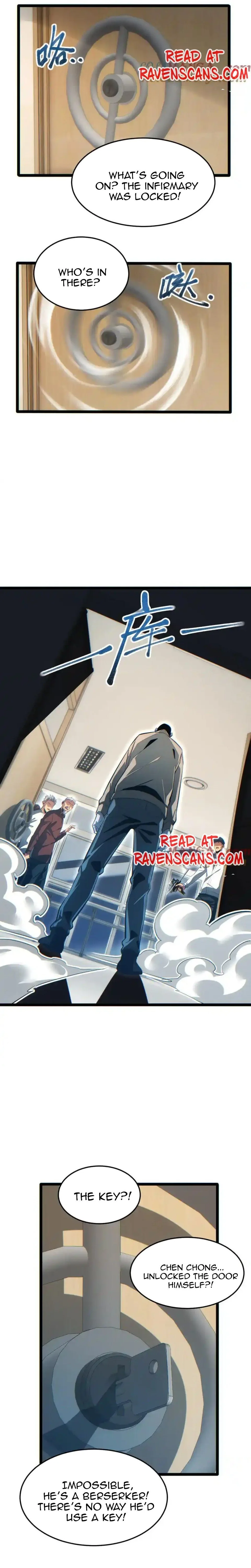 Rebirth in the end times: I reached the top by opening boxes Chapter 20 page 16