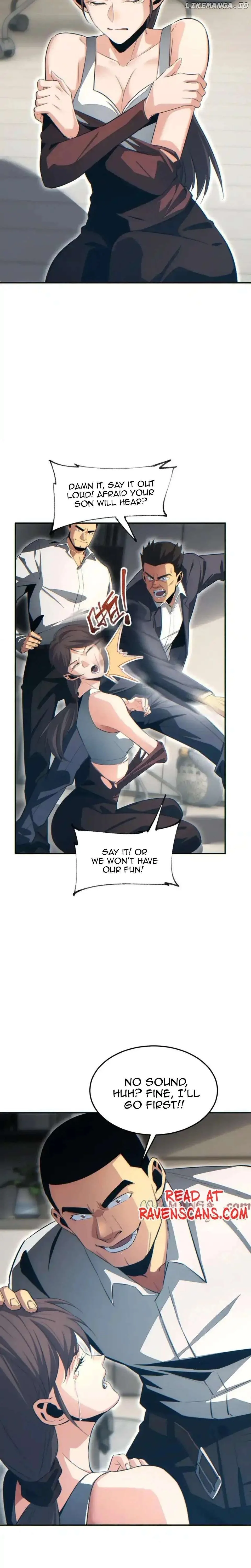 Rebirth in the end times: I reached the top by opening boxes Chapter 20 page 9