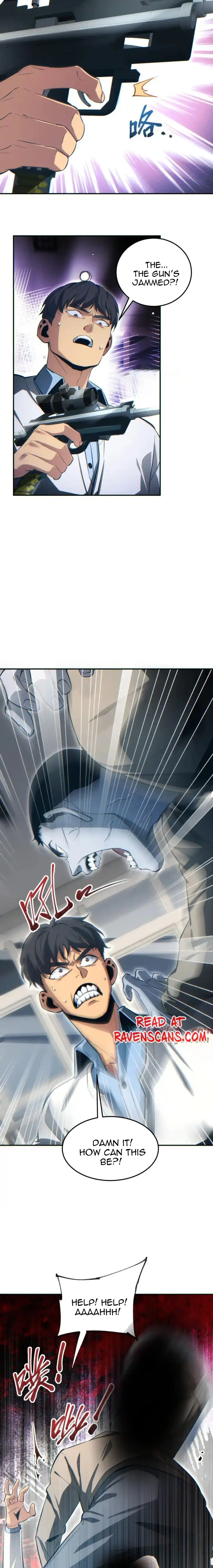 Rebirth in the end times: I reached the top by opening boxes Chapter 20 page 18