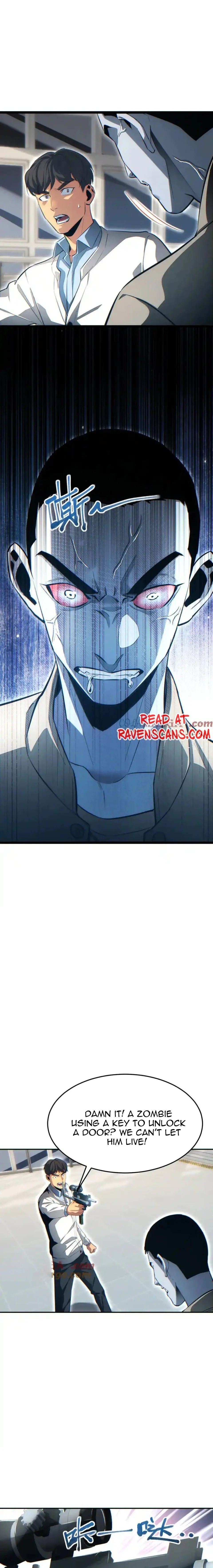 Rebirth in the end times: I reached the top by opening boxes Chapter 20 page 17