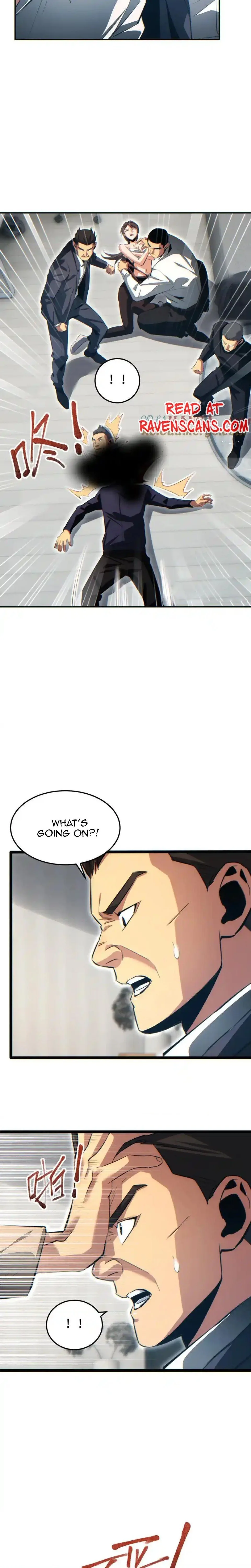 Rebirth in the end times: I reached the top by opening boxes Chapter 20 page 11