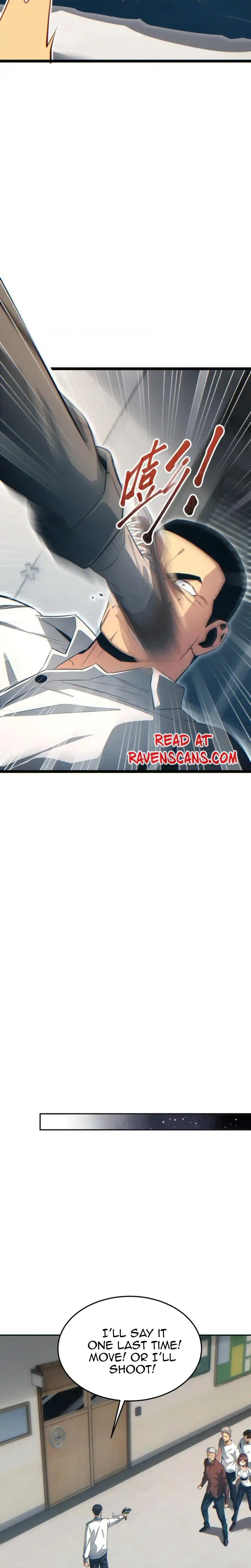 Rebirth in the end times: I reached the top by opening boxes Chapter 20 page 13