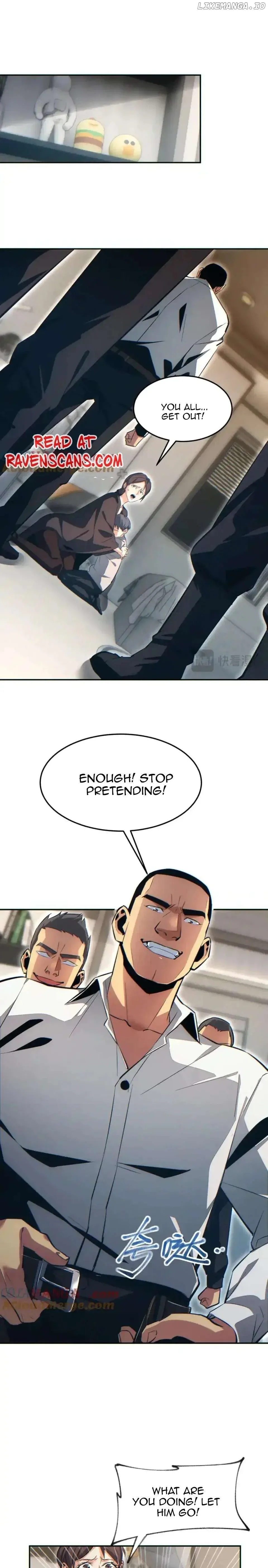 Rebirth in the end times: I reached the top by opening boxes Chapter 20 page 4