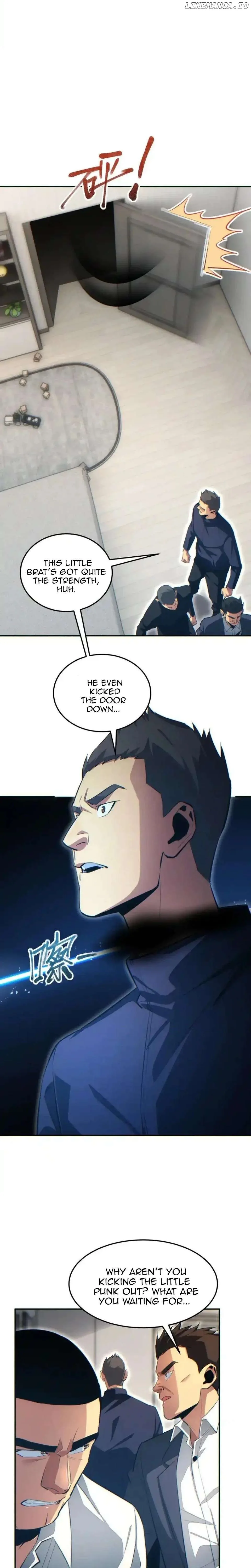 Rebirth in the end times: I reached the top by opening boxes Chapter 20 page 10