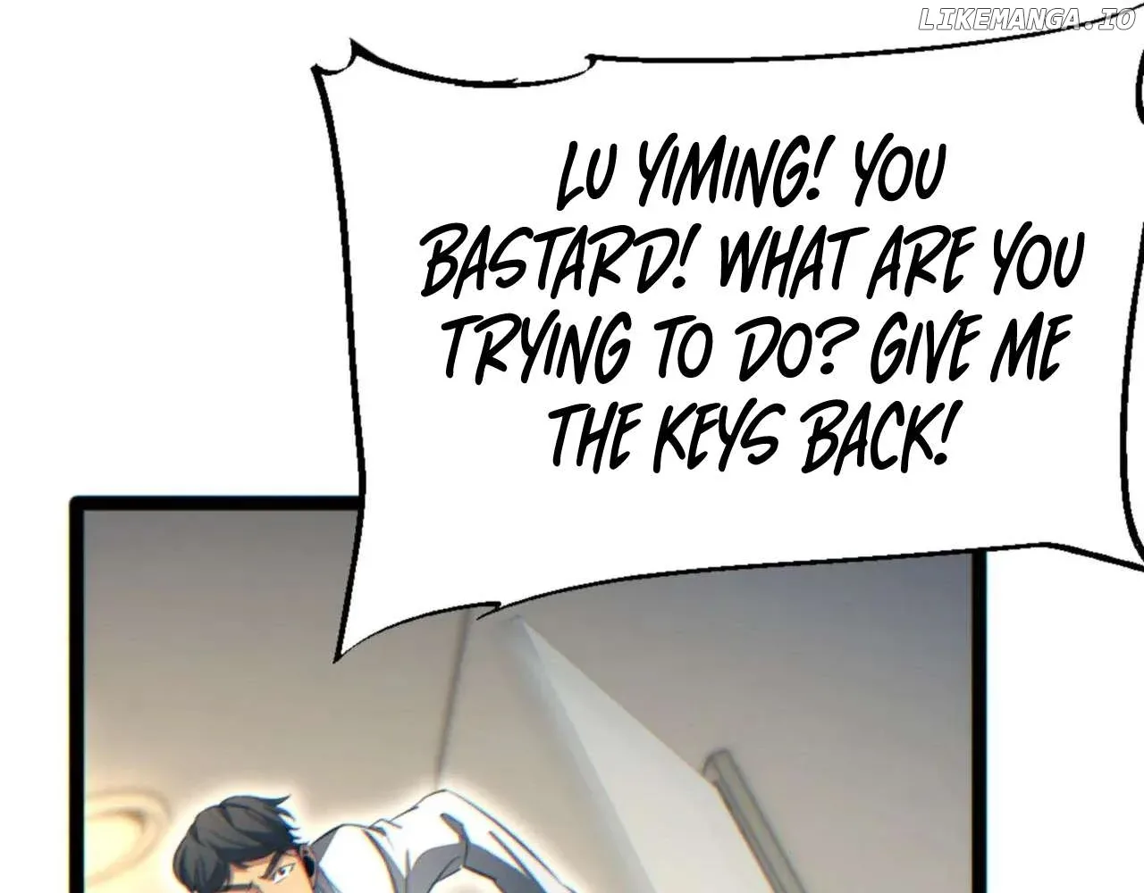 Rebirth in the end times: I reached the top by opening boxes Chapter 19 page 23