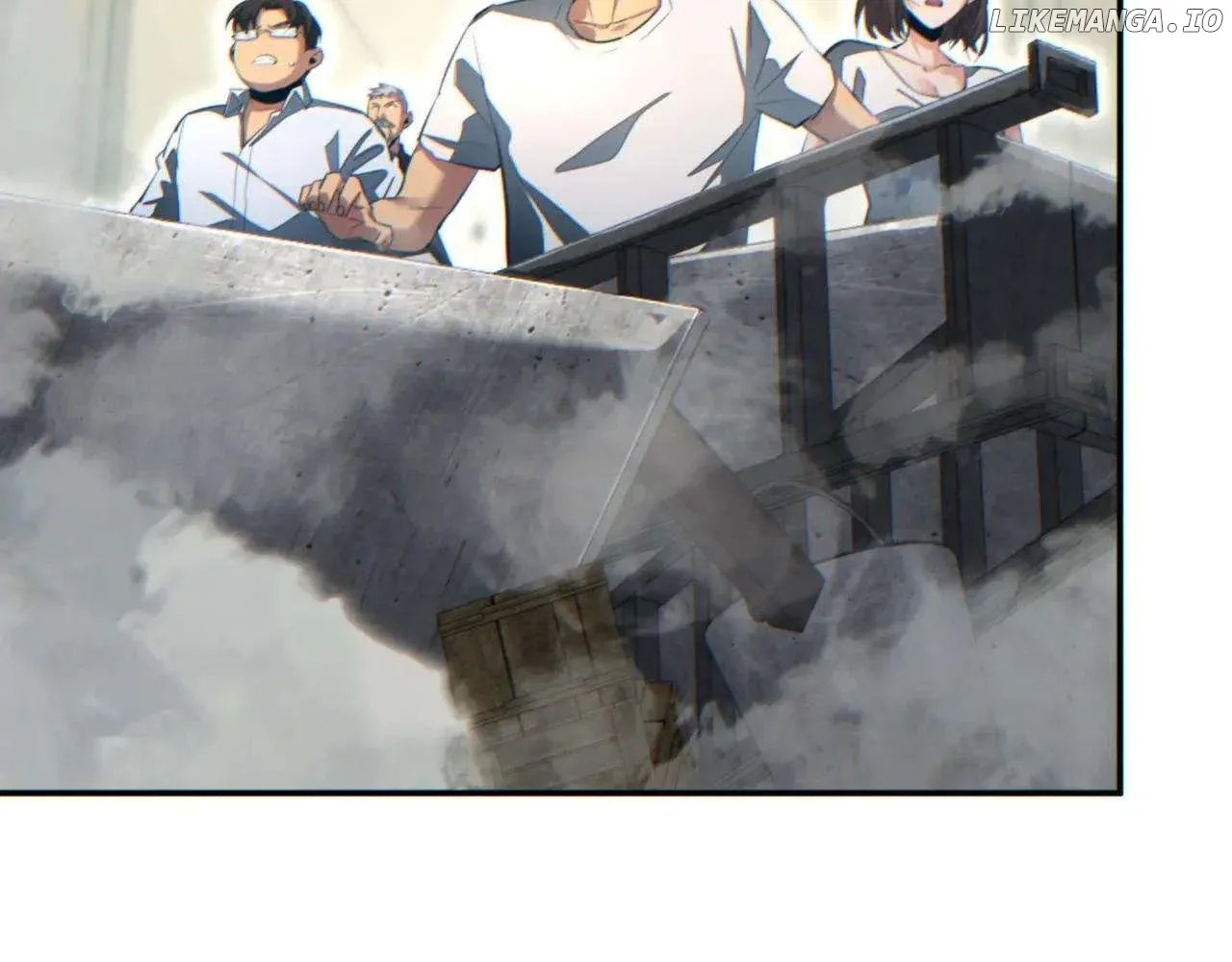 Rebirth in the end times: I reached the top by opening boxes Chapter 19 page 43