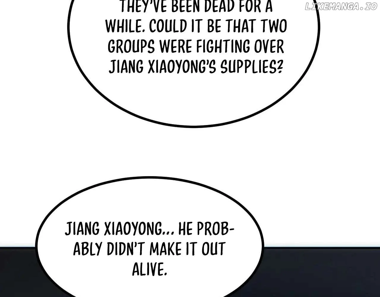 Rebirth in the end times: I reached the top by opening boxes Chapter 12 page 170
