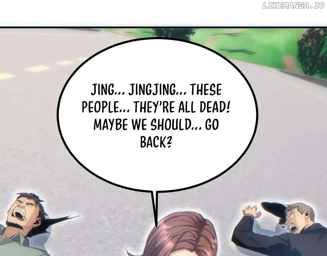 Rebirth in the end times: I reached the top by opening boxes Chapter 12 page 167