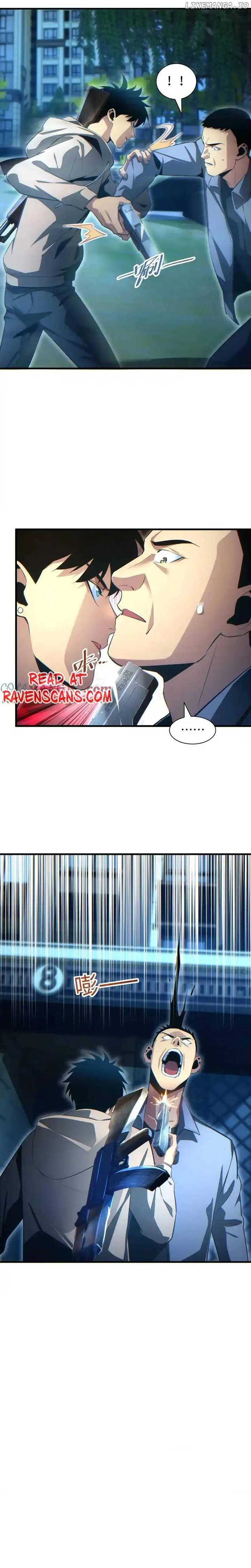 Rebirth in the end times: I reached the top by opening boxes Chapter 22 page 8