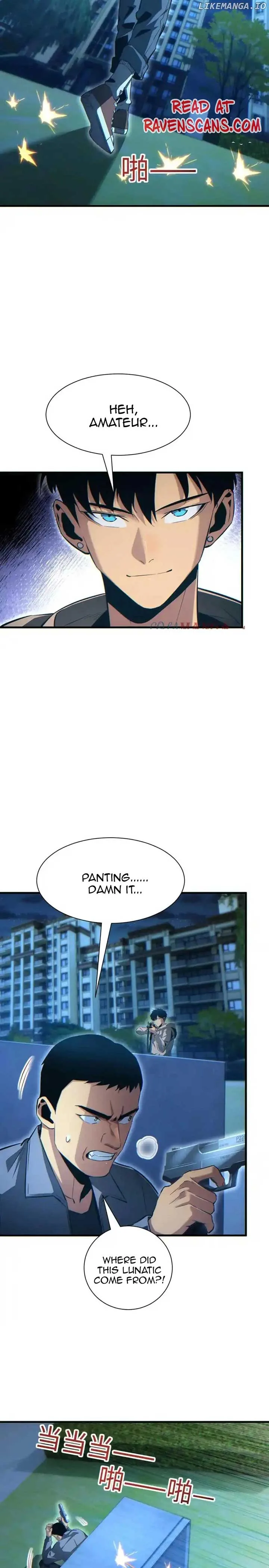 Rebirth in the end times: I reached the top by opening boxes Chapter 22 page 4