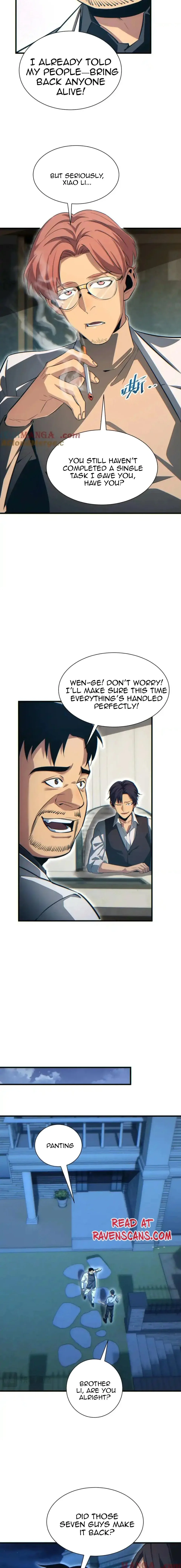 Rebirth in the end times: I reached the top by opening boxes Chapter 22 page 20