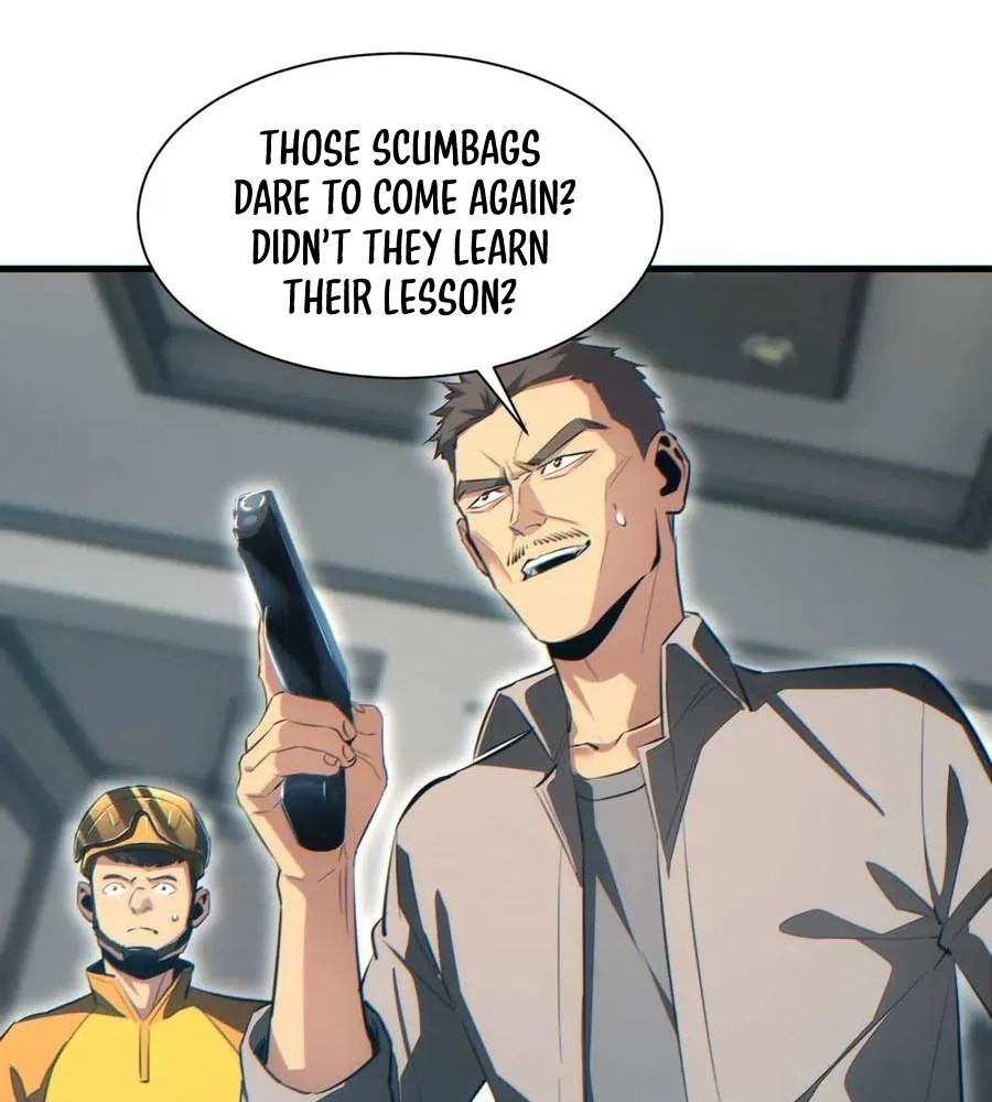 Rebirth in the end times: I reached the top by opening boxes Chapter 24 page 34