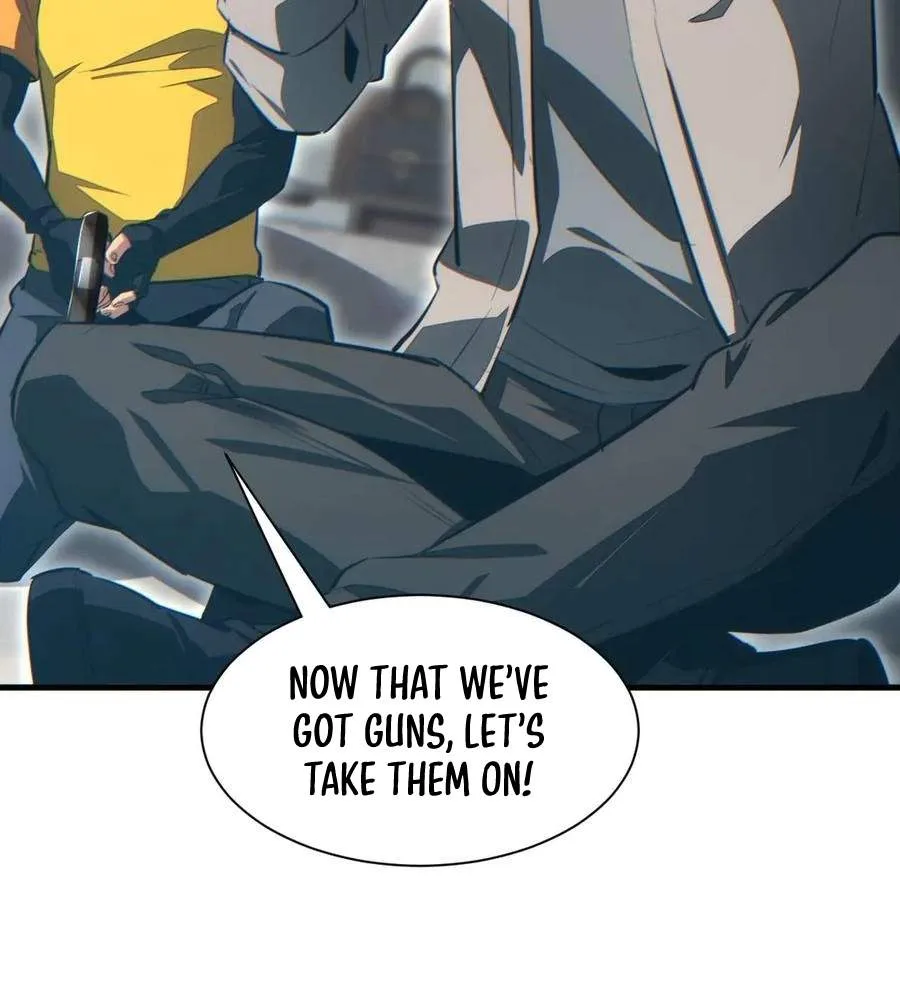 Rebirth in the end times: I reached the top by opening boxes Chapter 24 page 35