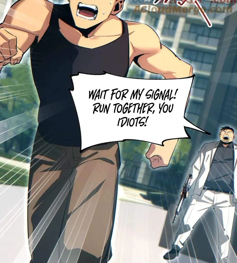 Rebirth in the end times: I reached the top by opening boxes Chapter 24 page 70