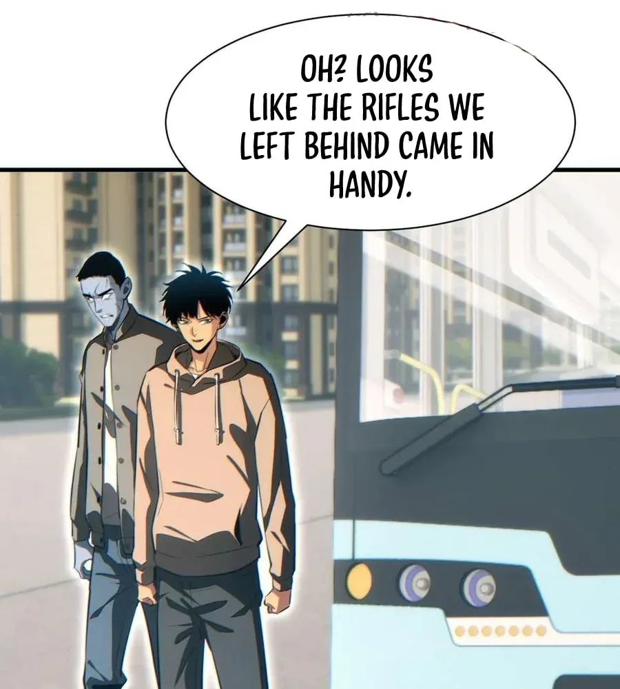 Rebirth in the end times: I reached the top by opening boxes Chapter 24 page 111