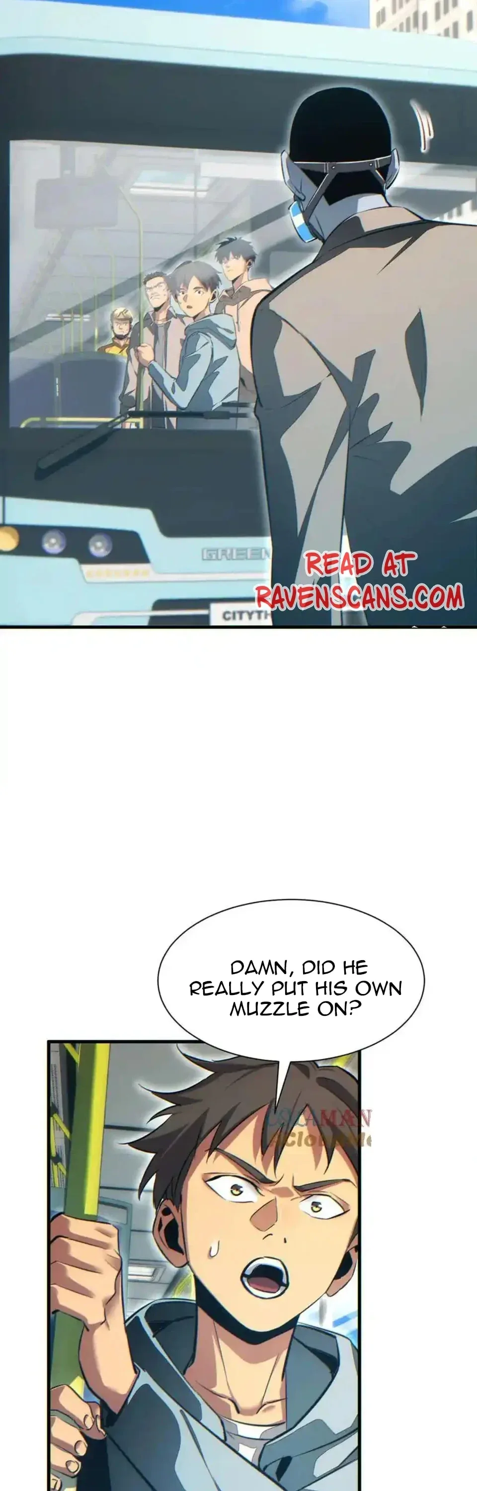 Rebirth in the end times: I reached the top by opening boxes Chapter 25 page 15