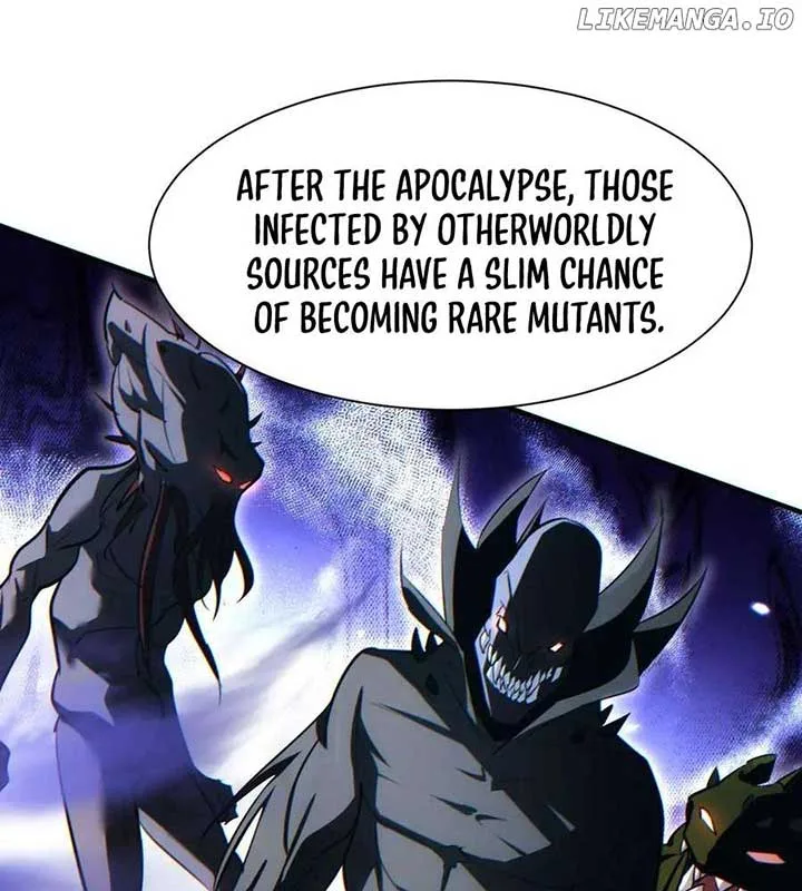 Rebirth in the end times: I reached the top by opening boxes Chapter 23 page 45