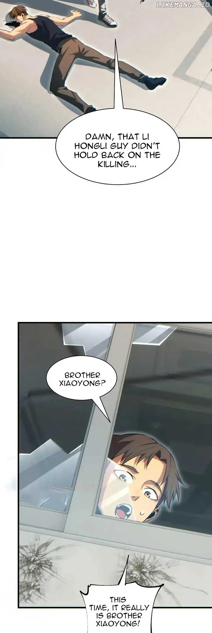 Rebirth in the end times: I reached the top by opening boxes Chapter 25 page 3
