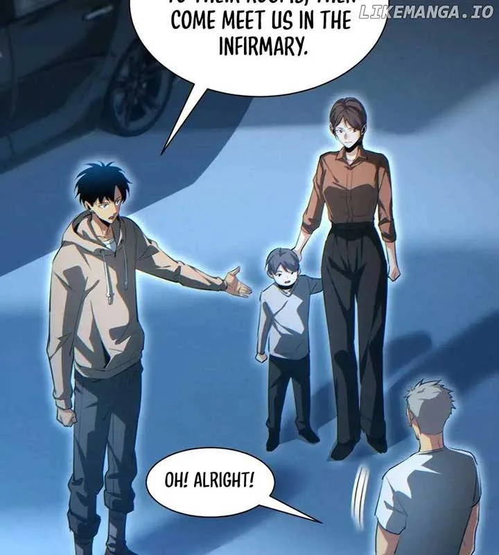 Rebirth in the end times: I reached the top by opening boxes Chapter 23 page 20