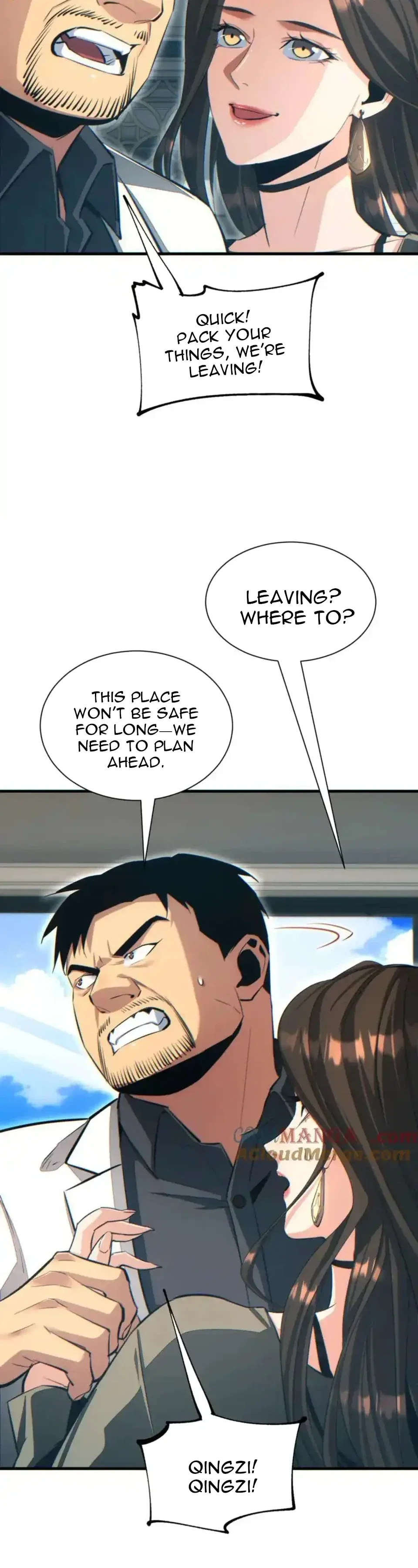 Rebirth in the end times: I reached the top by opening boxes Chapter 25 page 33