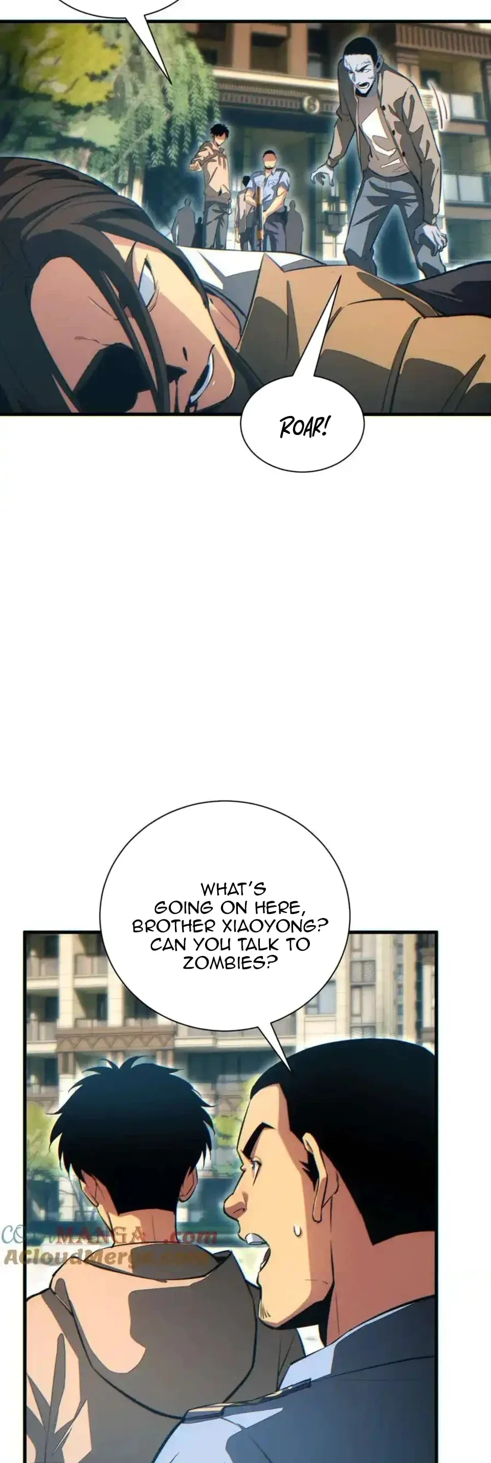 Rebirth in the end times: I reached the top by opening boxes Chapter 25 page 11