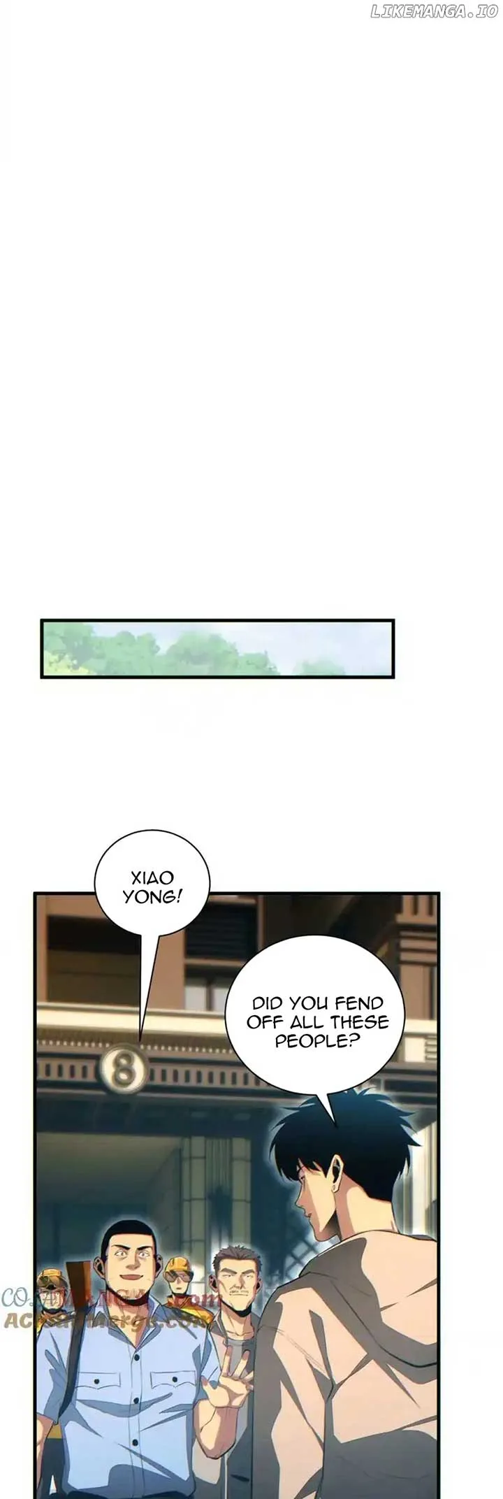 Rebirth in the end times: I reached the top by opening boxes Chapter 25 page 5