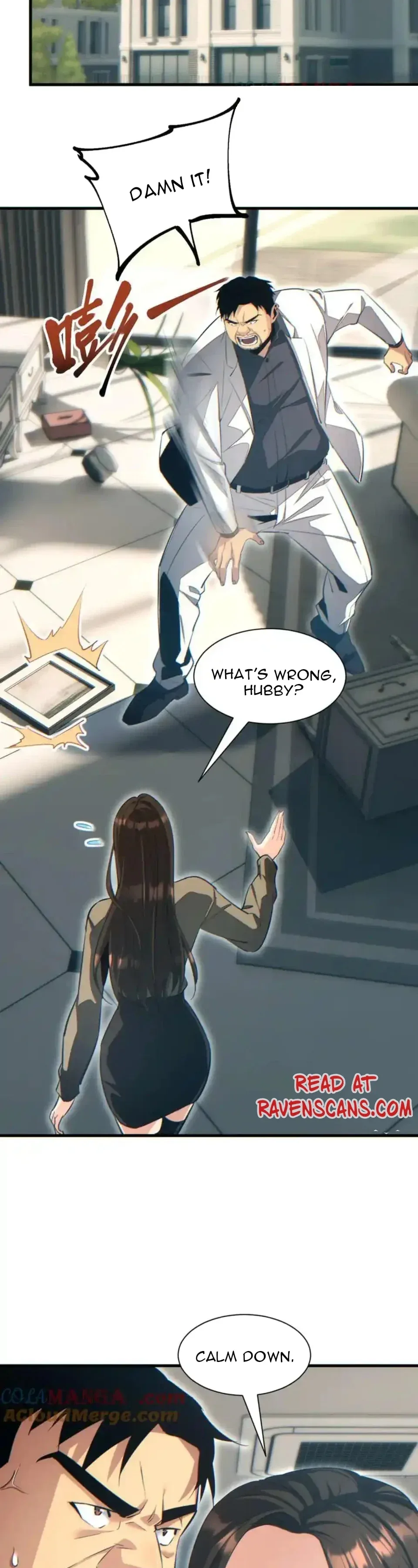 Rebirth in the end times: I reached the top by opening boxes Chapter 25 page 32