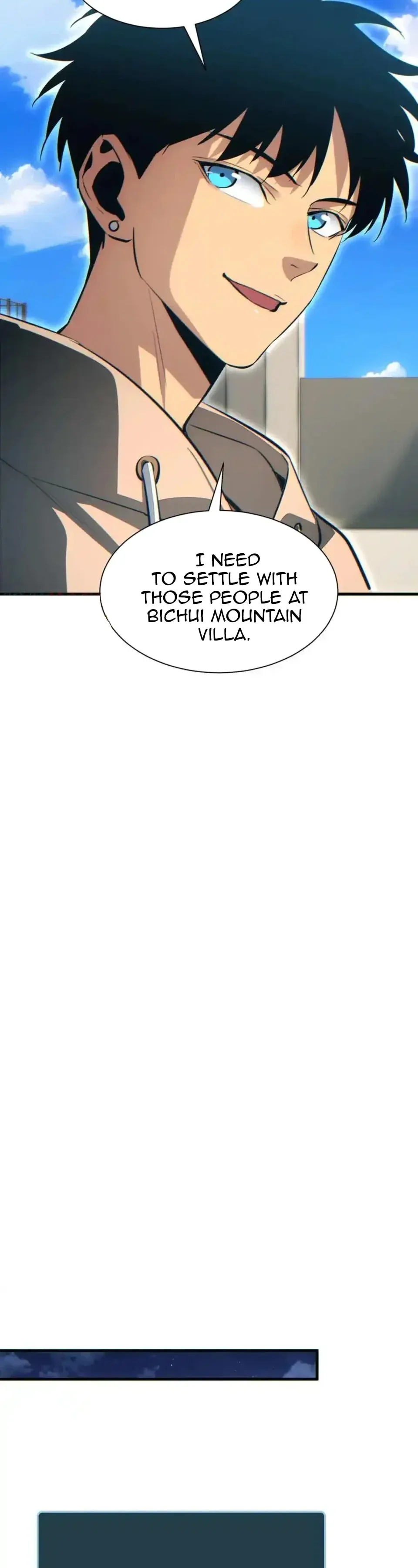 Rebirth in the end times: I reached the top by opening boxes Chapter 25 page 39