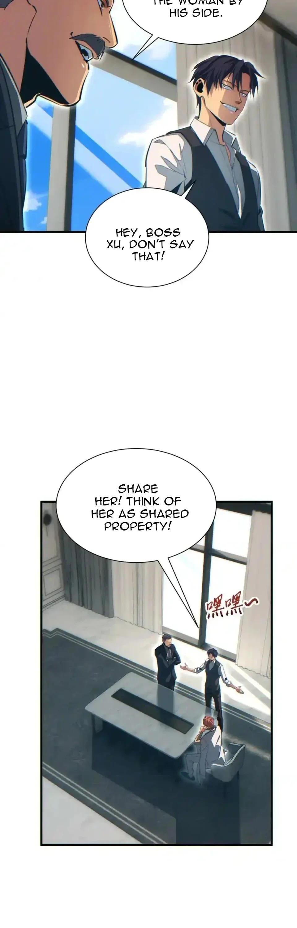 Rebirth in the end times: I reached the top by opening boxes Chapter 25 page 28