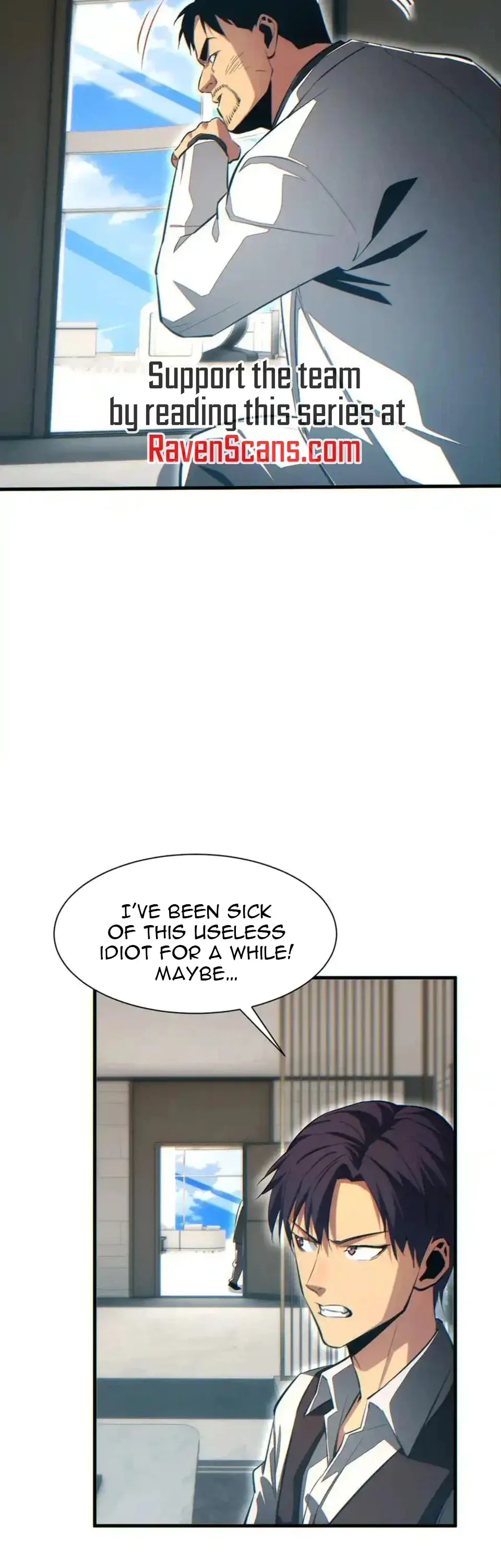 Rebirth in the end times: I reached the top by opening boxes Chapter 25 page 26