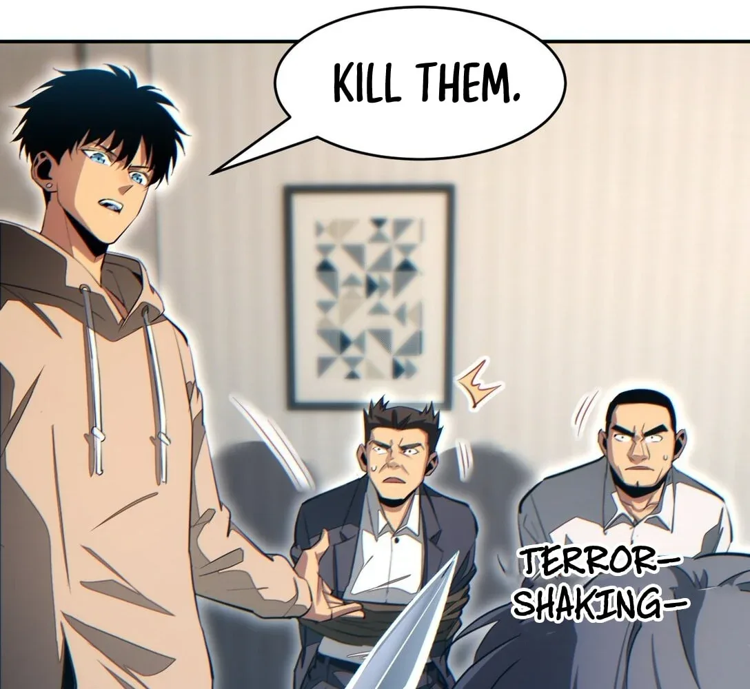 Rebirth in the end times: I reached the top by opening boxes Chapter 21 page 23