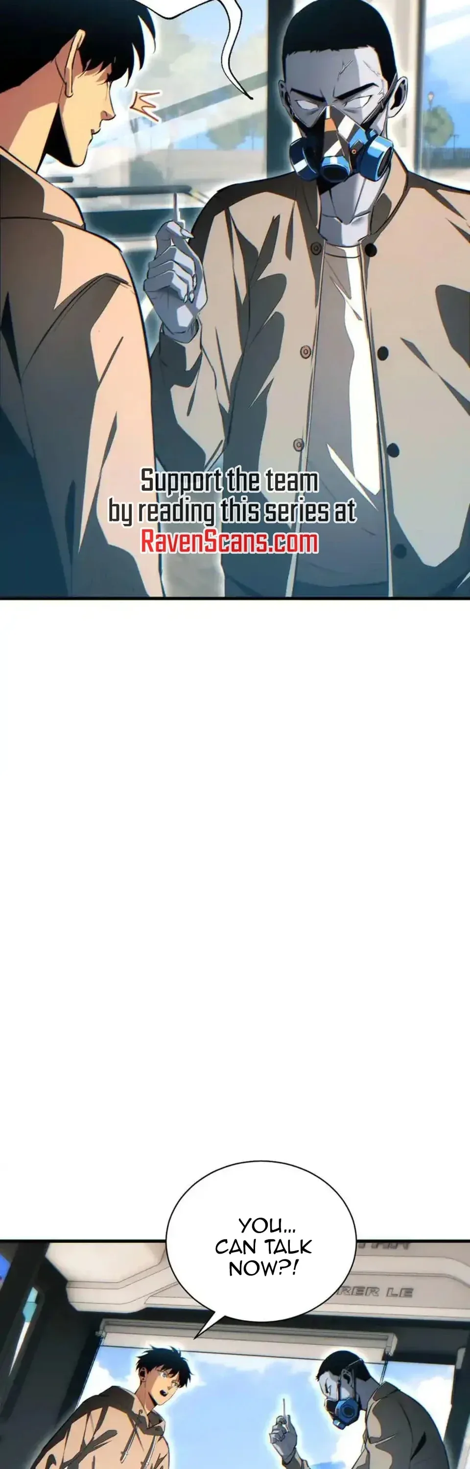 Rebirth in the end times: I reached the top by opening boxes Chapter 25 page 19