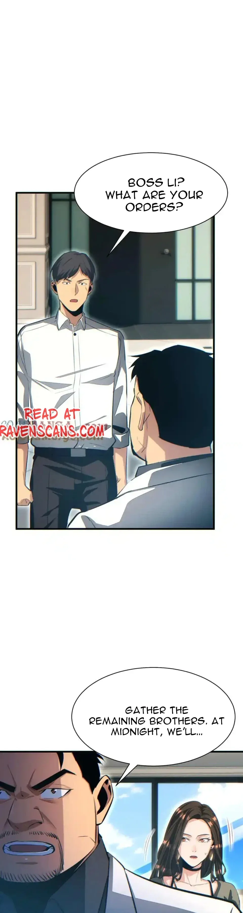 Rebirth in the end times: I reached the top by opening boxes Chapter 25 page 34