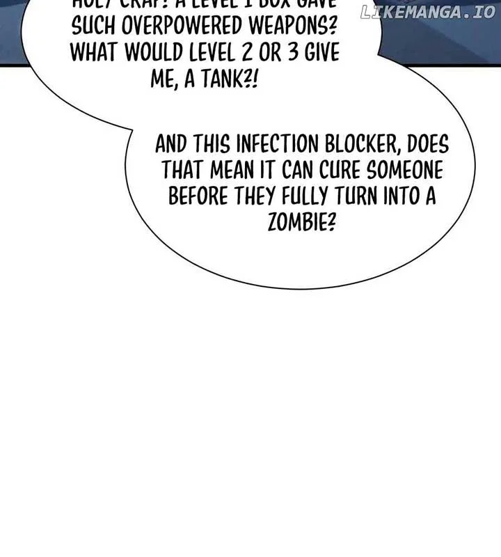 Rebirth in the end times: I reached the top by opening boxes Chapter 23 page 85