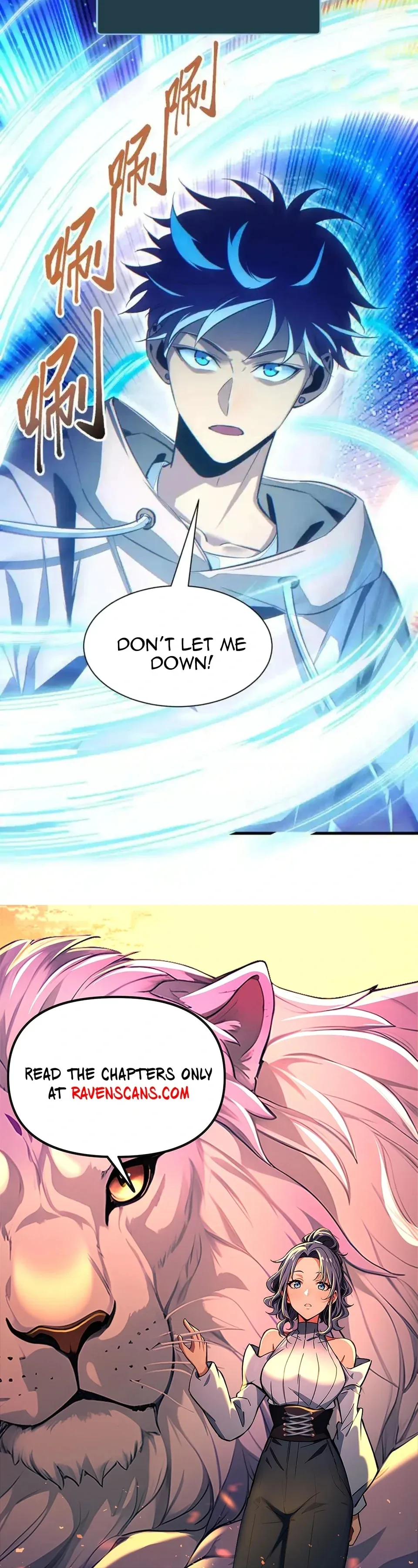 Rebirth in the end times: I reached the top by opening boxes Chapter 25 page 41