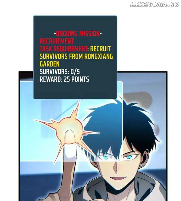 Rebirth in the end times: I reached the top by opening boxes Chapter 23 page 86