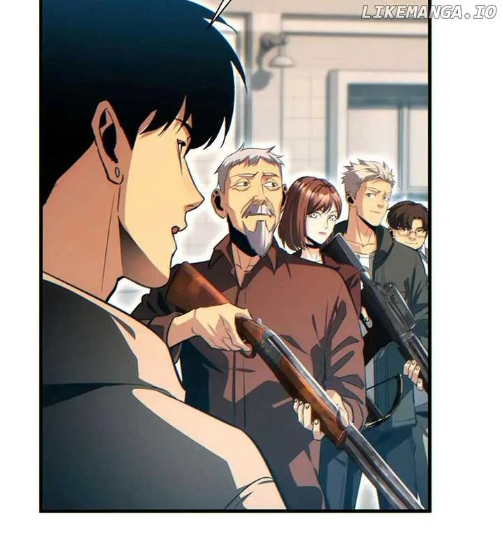 Rebirth in the end times: I reached the top by opening boxes Chapter 23 page 94