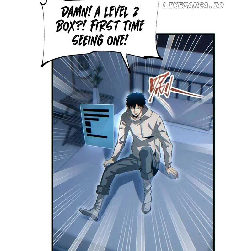Rebirth in the end times: I reached the top by opening boxes Chapter 23 page 77