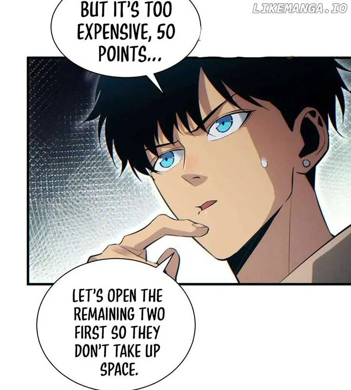 Rebirth in the end times: I reached the top by opening boxes Chapter 23 page 79