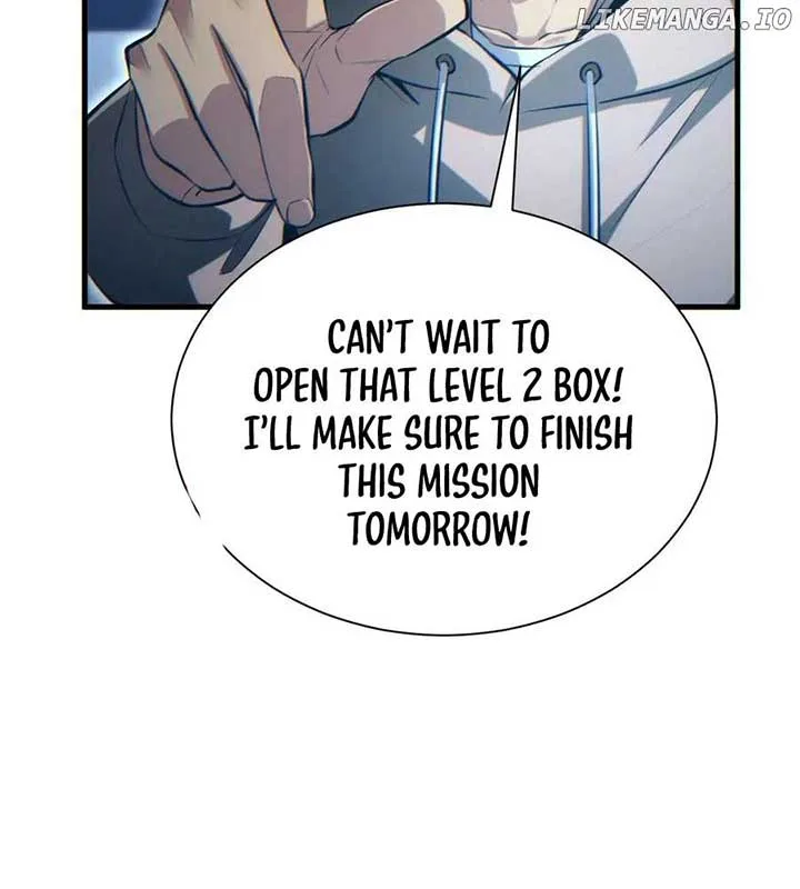 Rebirth in the end times: I reached the top by opening boxes Chapter 23 page 87
