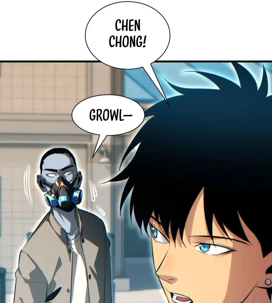 Rebirth in the end times: I reached the top by opening boxes Chapter 23 page 101