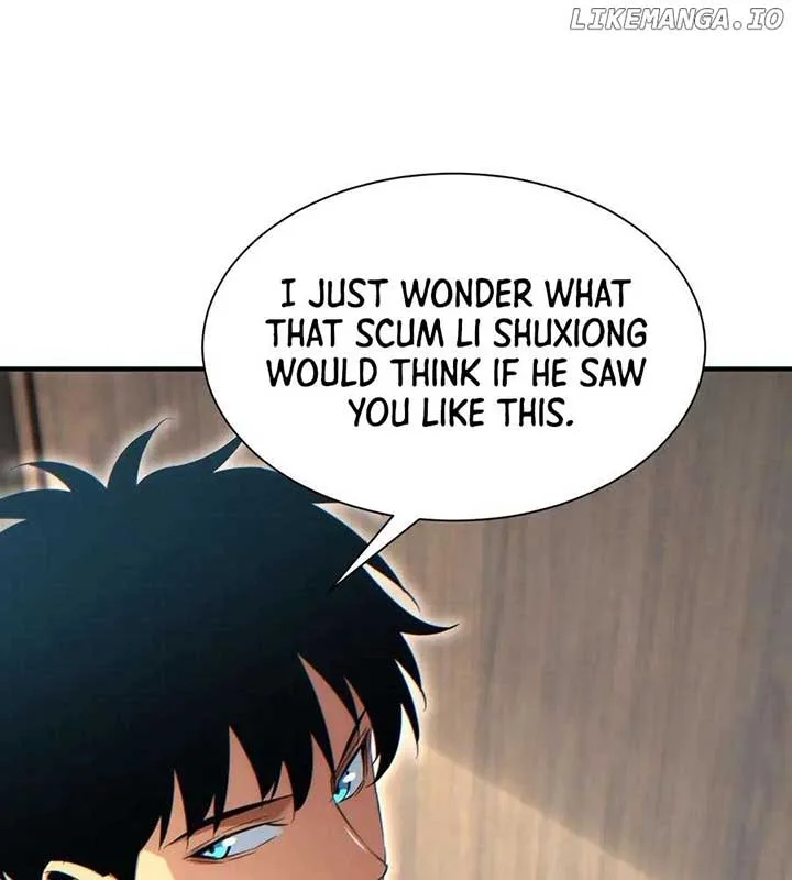 Rebirth in the end times: I reached the top by opening boxes Chapter 27 page 35