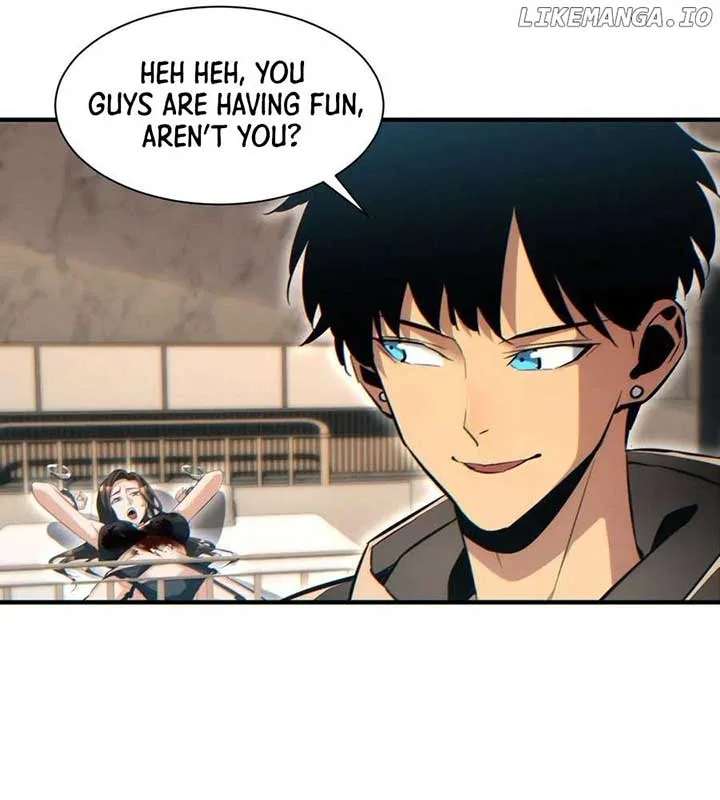 Rebirth in the end times: I reached the top by opening boxes Chapter 27 page 34