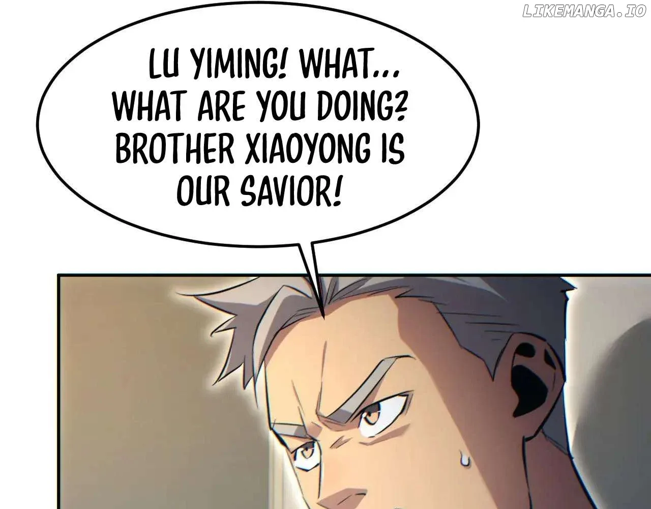 Rebirth in the end times: I reached the top by opening boxes Chapter 19 page 124