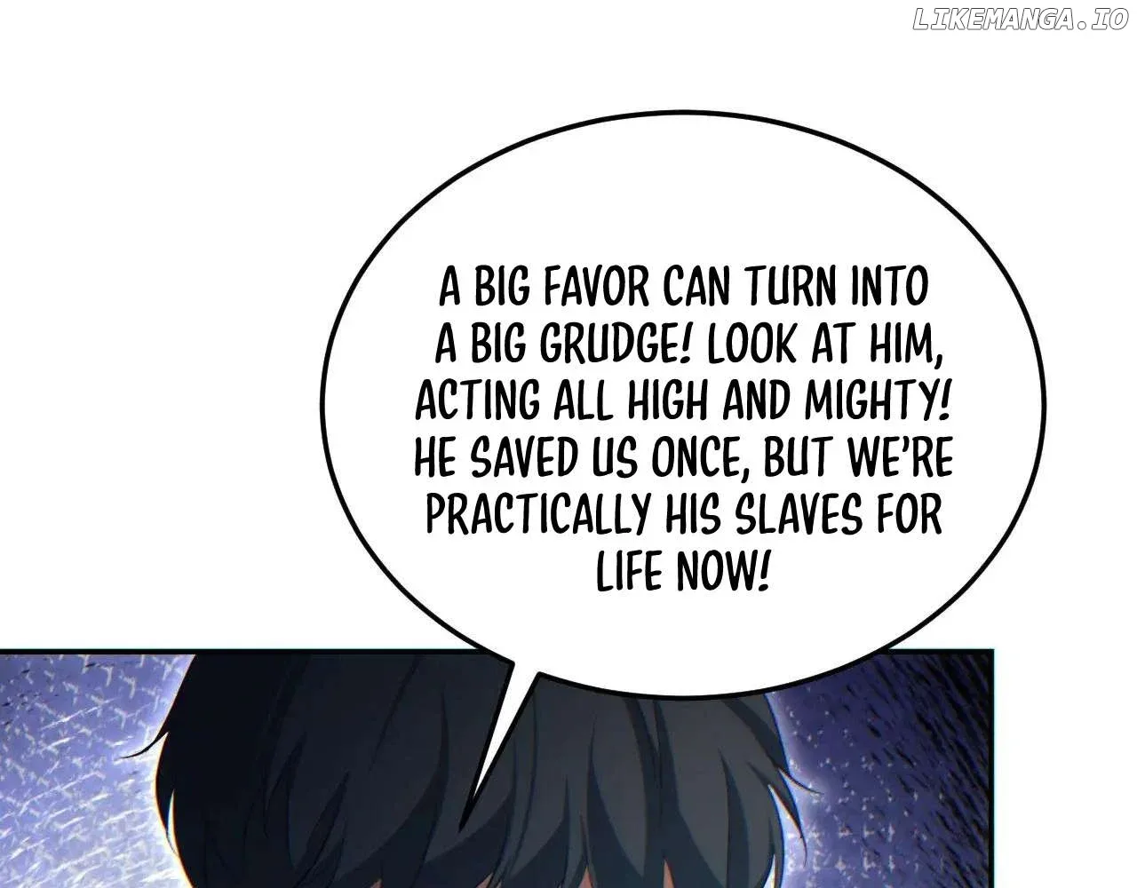 Rebirth in the end times: I reached the top by opening boxes Chapter 19 page 126