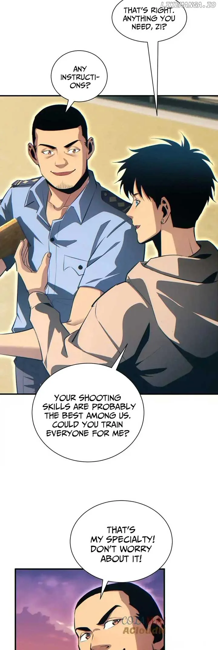 Rebirth in the end times: I reached the top by opening boxes Chapter 26 page 10